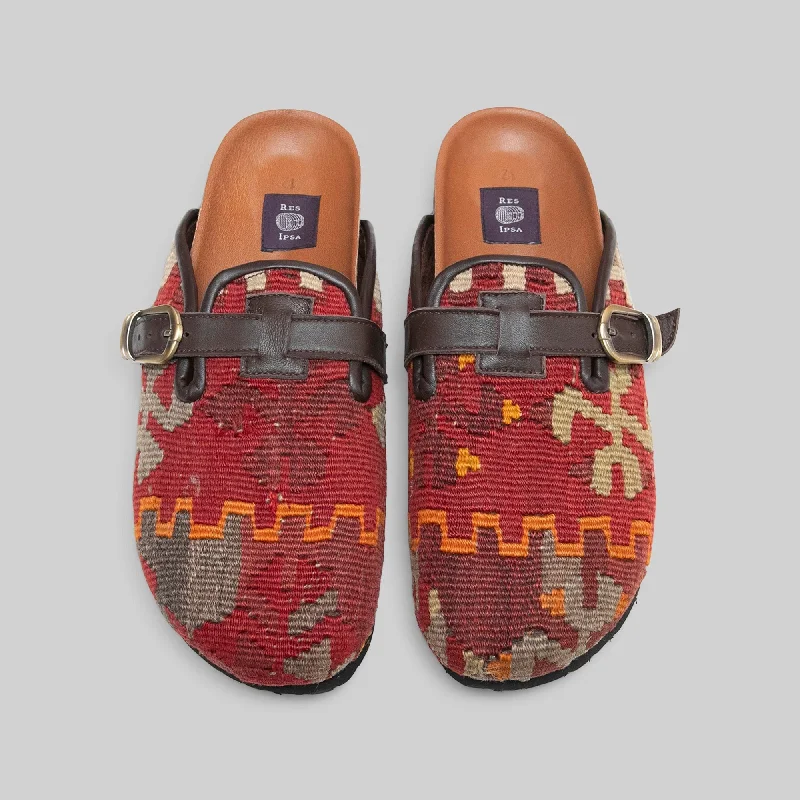 Men's Kilim Clog Size 12